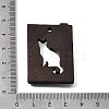 Wood Pendants WD-CBA27E8-01F-3