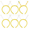 Cloth and Plastic Hair Bands OHAR-TAC0020-01C-1