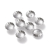 Non-Tarnish 304 Stainless Steel Bead Caps STAS-K194-07P-02-1