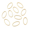 Brass Linking Rings X-KK-M250-23B-G-3