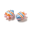 Handmade Lampwork Beads LAMP-G162-02C-2