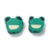 Mixed Shape Animal Handmade Polymer Clay Beads CLAY-R060-2