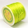 Nylon Satin Rattail Cords NWIR-R025-1.0mm-231-2