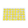 K9 Glass Rhinestone Cabochons MRMJ-N029-25-01-2