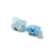 Opaque Acrylic Beads SACR-D009-02H-2