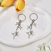 Star Alloy Keychain KEYC-SW00014-01-13