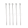 Non-Tarnish 304 Stainless Steel Eye Pin X-STAS-R045-50mm-1