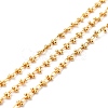 Brass Handmade Link Chains CHC-C020-08G-NR-1