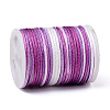 Segment Dyed Polyester Thread LS-NWIR-I013-C-08-2