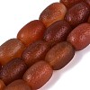 Natural Agate Beads Strands G-Q606-97B-02-2