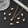 SHEGRACE Brass Beads XGRQ7H570-960G-4