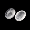 Natural Quartz Cabochons G-C115-01A-43-01-2