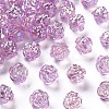 Transparent Acrylic Beads TACR-S154-33C-935-1