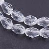 Glass Beads Strands X-GLAA-R024-6x4mm-12-3