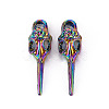 Alloy Pendants PALLOY-S180-113-NR-2