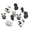 10Pcs 5 Styles Handmade Porcelain Beads PORC-CJ0001-41-8