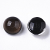Translucent Glass Cabochons LS-X-GLAA-T023-03B-4