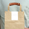 2Pcs PU Imitation Leather Bag Strap Protective Jacket FIND-GF0001-62B-4
