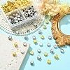 CCB Plastic Beads CCB-YW0001-11B-5