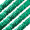 Plastic Paillette Elastic Beads PVC-OC0001-01G-3
