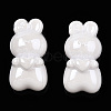 Opaque Acrylic Beads MACR-N017-33-2