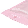 Plastic Packaging Yin-yang Resealable Bags OPP-D003-03B-3