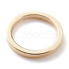 Brass Linking Rings X-KK-Y003-03D-G-3