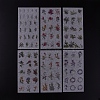 Natural Theme Stickers DIY-L038-A08-2