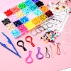 DIY Keychain Making Kits DIY-YW0003-24-7