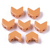 Spray Painted Alloy Multi-Strand Links X-PALLOY-T075-02H-2