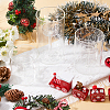 3Pcs 3 Styles Transparent Glass Candle Holders DJEW-FH0001-32-5