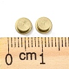 Brass Jewelries Bearings KK-K374-02B-G-3