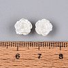 ABS Plastic Imitation Pearl Beads KY-ZX007-01-3