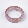 Epoxy Resin Rings RJEW-T007-01C-04-3