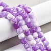 Natural Quartz Beads Strands G-C179-B10-01-2