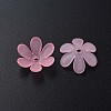 Transparent Acrylic Beads X1-MACR-S373-107-D05-3