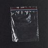 Plastic Resealable Packaging Bags OPP-G001-E-6x8cm-1