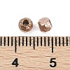 Textured 316 Surgical Stainless Steel Beads STAS-M106-01B-RG-2