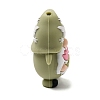 Easter Silicone Focal Beads SIL-F020-07-2