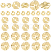 90Pcs 3 Styles Brass Beads KK-BBC0025-88-7