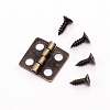 Iron Hinge LS-IFIN-WH0033-03AB-1