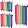 Food Snack Bag Storage Sealing Clips AJEW-PH00935-01-1
