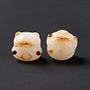 Carved Natural Bodhi Root Beads FIND-C012-02A-4