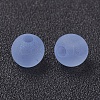 Transparent Acrylic Beads X-PL704-C54-3