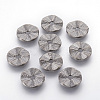 Tibetan Style Alloy Beads EA11936Y-B-1