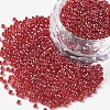 12/0 FGB Grade A Round Glass Seed Beads SEED-Q011-F507-1