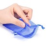 Organza Gift Bags X-OP-ZX001-9x12cm-M-6