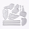 Frame Metal Cutting Dies Stencils DIY-I023-11-1