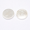 Brass Cabochon Settings LS-X-KK-18MM-S-1