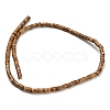 Natural Picture Jasper Beads Strands G-Z110-A12-2x4mm-3